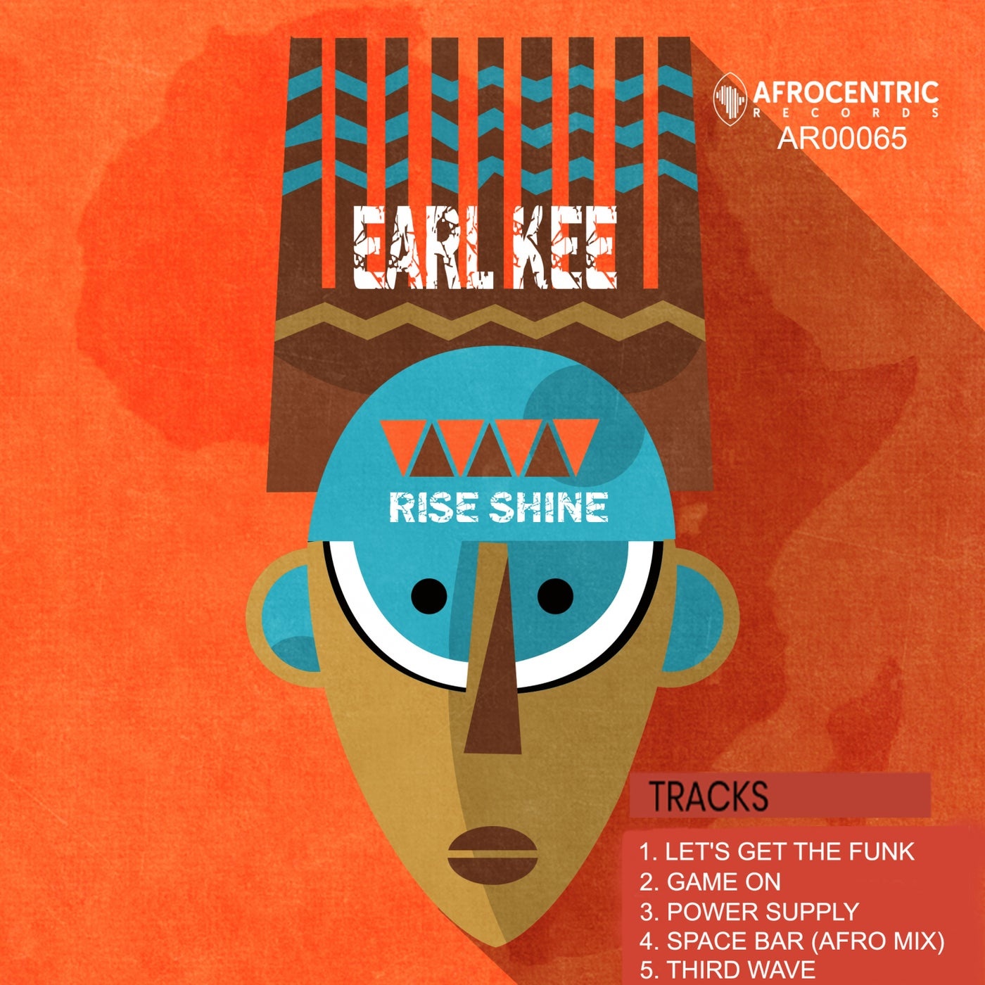 Earl Kee - Rise Shine [AR00065]